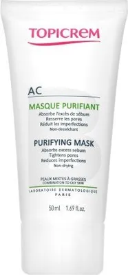 Image de Masque purifiant Topicrem 50ML
