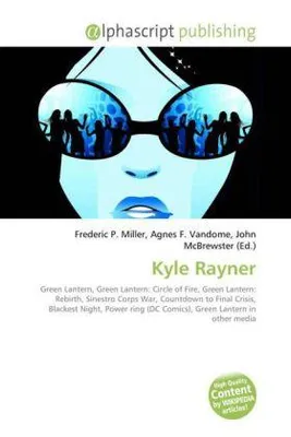 Produktbild von Kyle Rayner