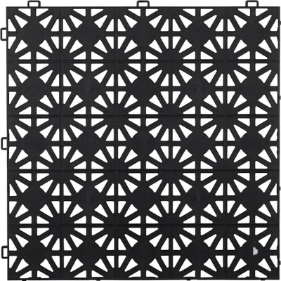 Obrázek produktu pro Mosolut Hestra Klasik 30 x 30 cm černá MSHS001