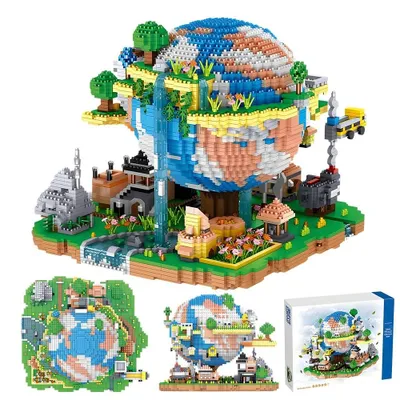 Immagine prodotto di Set di costruzioni Filigranes, 5452 pezzi, ideale come regalo per bambini e adulti dai 8 anni in su