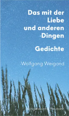 Immagine prodotto di Das mit der Liebe und anderen Dingen