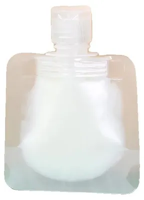 Image de Sachets rechargeables, légers, écologiques, 30 ml