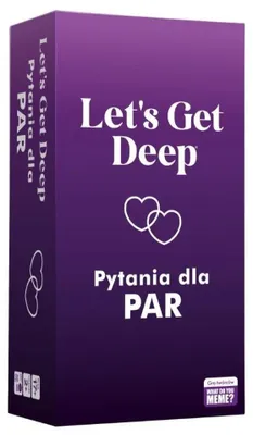 Productafbeelding van Volwassenenplezier Let's Get Deep - EPEE