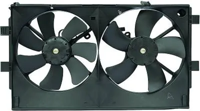 Produktbild von DIEDERICHS 8583509 Lüfter Motorkühlung Kühlerlüfter für MITSUBISHI ASX (GAW) Wasserkühler