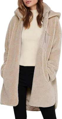 Produktbild von Only Sascha Sherpa Jacke Damen