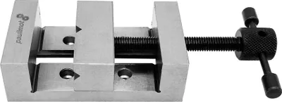 Produktbild von PAULIMOT Schraubstock für Höhensupport, Backenbreite 50 mm