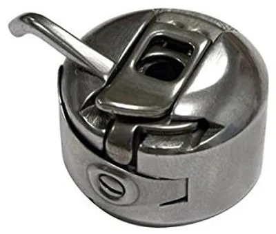 Nähmaschinenspulen, universell, Metall, 1 Stück