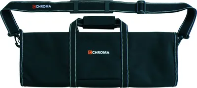 Produktbild von KB-02 CHROMA Messertasche für 16 Kochmesser