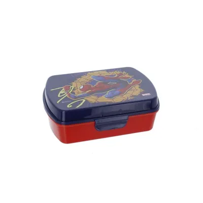Image de Spider-Man - Boîte à goûter