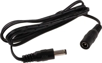 Obrázek produktu pro T-LED DC napájecí kabel s konektory 1m 11222