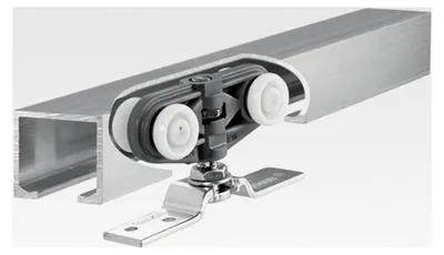 Produktbild von Schiebetürbeschlag Rollan 80 N 111 – 130 cm