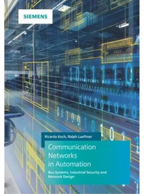 Produktbild von Communication Networks in Automation