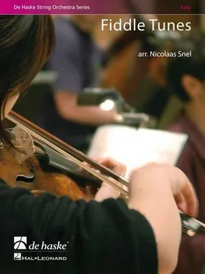 Produktbild von Fiddle Tunesfor string orchestra