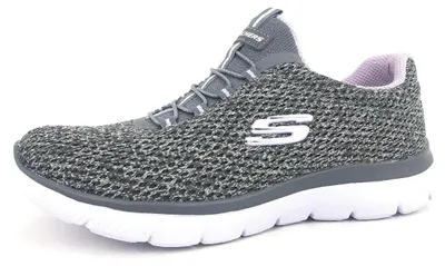 Produktbild von Skechers Summits Striding 12986 (36/GYLV)