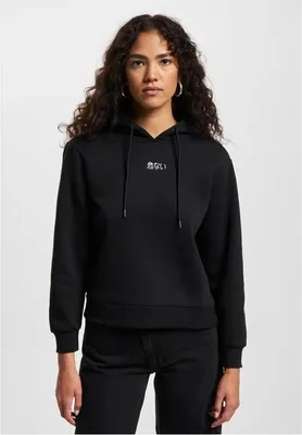 Obrázek produktu pro Dámská mikina Dangerous DNGRS Faith Hoodies black - S