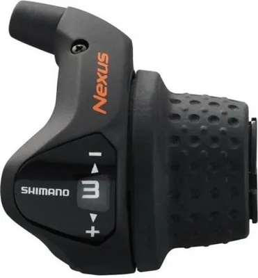 Obrázek produktu pro Rechtsverschiebers Nexus 3speed 1700 mm schwarz