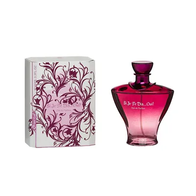 Image de Omerta Si Je Te Dis...Oui ! Eau de Parfum, 100ml