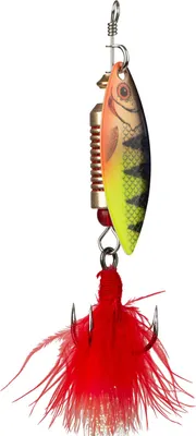 Produktbild von Fox Rage Ultra UV Spinner, Größe / Gewicht / Farbe:Gr. 3 / 11g / UV Perch