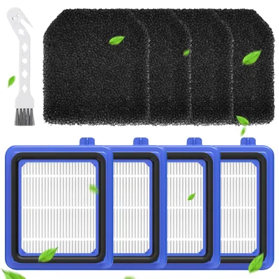 Filter-Set für AEG QX6/QX7/QX8-2/ASKW1 – 8 Teile