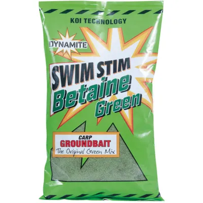 Zdjęcie produktu dla Zanęta Dynamite Baits Swim Stim - zielona betaina