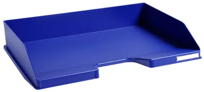 Produktbild von Exacompta 117104D Premium Briefablage Querformat Combo Midi für DIN A4 quer. Ide