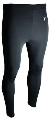 Produktbild von Precision Essential Leggings Schwarz M Mann Schwarz M