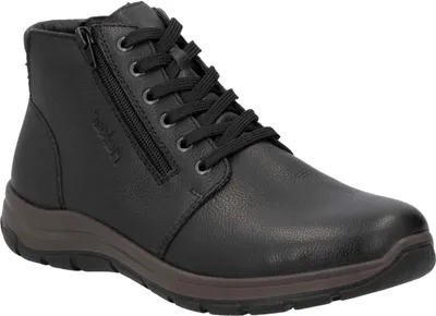 Produktbild von Rieker Herren Stiefeletten 03652-00 Farbe: Schwarz Größe: 45