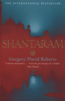 Obrázek produktu pro Shantaram