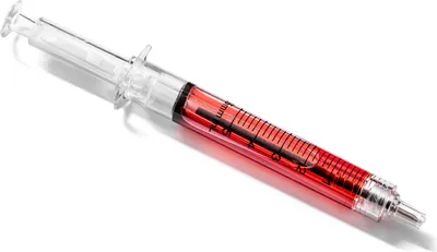 Image de Stylo seringue - Cadeau pour l'infirmière