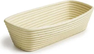 Produktbild von Ibili Ovaler Gärkorb 27x13 Cm Beige Beige One Size