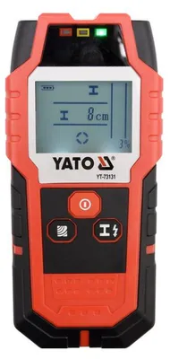 YATO Leitungssucher für Profile und Leitungen Modell 73131 – Ansicht 2