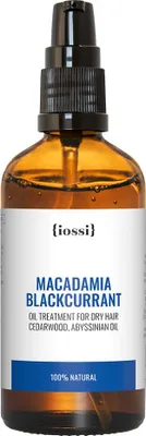 Produktbild von Macadamia Blackcurrant - Haaröl 100ml