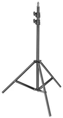 Obrázek produktu pro Světelný stojan stativ - Nastavitelný - 92 až 200 cm - 8 kg