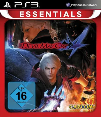 Produktbild von Devil May Cry 4