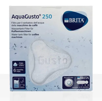 Produktbild von AquaGusto 250 Cu Wassertank Filter Für Kaffeemaschinen