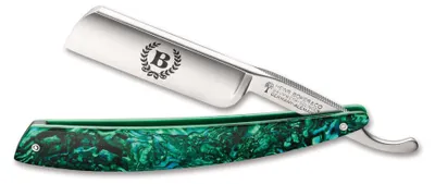 Obrázek produktu pro Boker Straight Razor Abalone