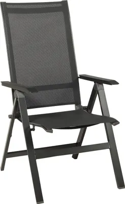 Produktbild von Klappsessel Urban anthrazit/carbon