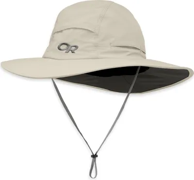 Produktbild von Outdoor Research Sombriolet Sun Hat sand L