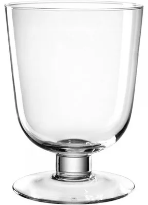 Produktbild von Leonardo Windlicht auf Fuß Capanna (30cm)
