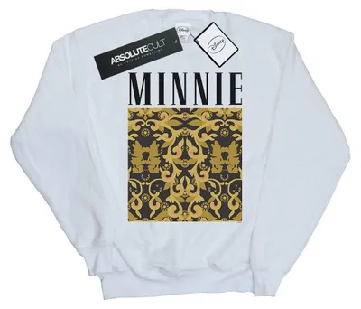Imagen del producto de Sudadera para mujer Disney, modelo BI27441 (talla S), color blanco