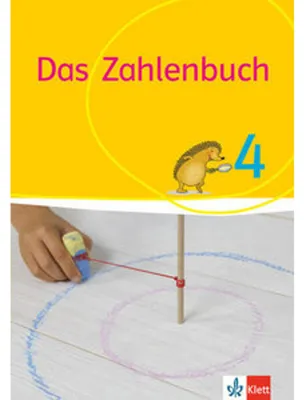 Produktbild von Das Zahlenbuch 4. Schülerbuch Klasse 4