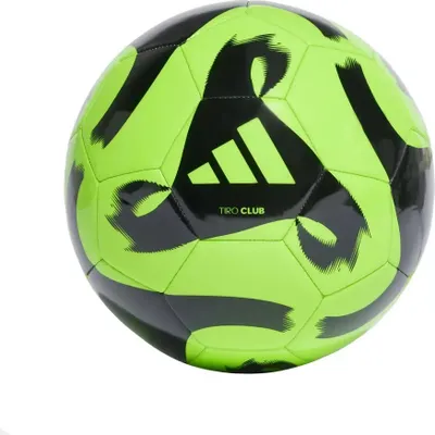 Produktbild von Adidas Tiro Club Ball 2023 Grün - Schwarz