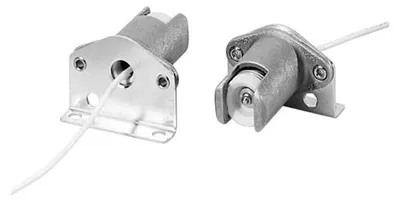 Produktbild von Houben Fassung R7s Met alu 350mm 100720