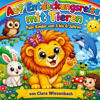 Produktbild von Auf Entdeckungsreise mit Tieren
