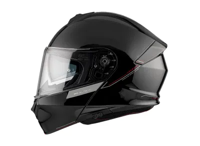 Image de Casque modulable Mt Helmets Genesis SV, couleur noire, taille L