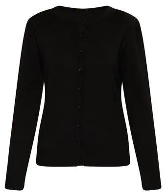 Immagine prodotto di Giacca in maglia da donna Mutha - nera.
Giacca in maglia da donna Mutha - nera, taglia XL