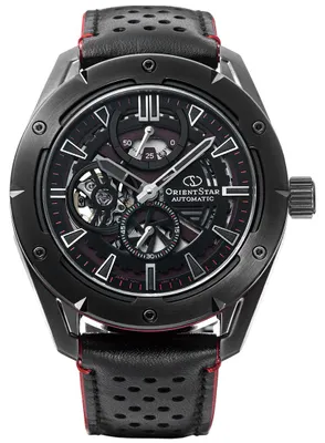 Zdjęcie produktu dla Zegarek męski Orient Star RE-AV0A03B00B czarny