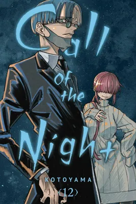 Produktbild von Call of the Night, Vol. 12