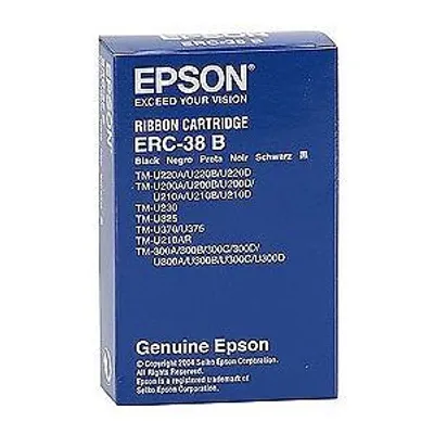Produktbild von Epson Tinte C43S015374 Ribbon BLACK