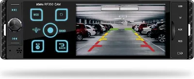 Zdjęcie produktu dla Xblitz RF350 CAM